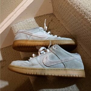 Nike dunk low sb horizon green